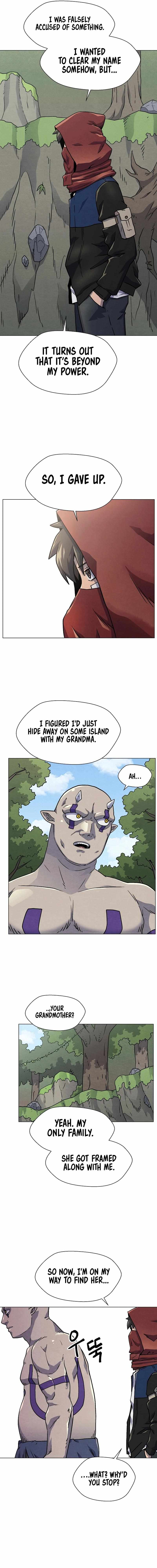 Asura Gate Chapter 32 12